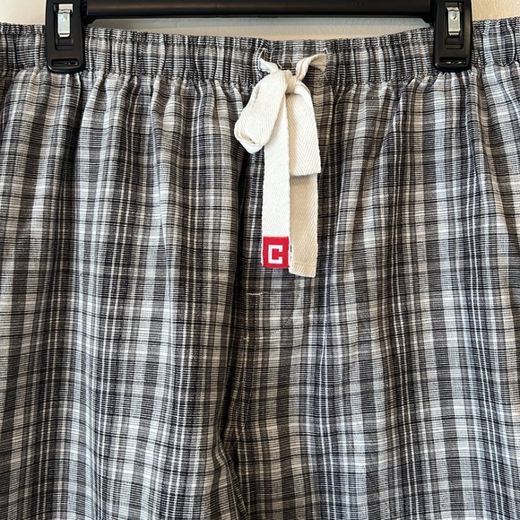 Chaps XL 100% Cotton Men's Sleep Pants New without Tags Pajamas Lounge Pants - Picture 2 of 6